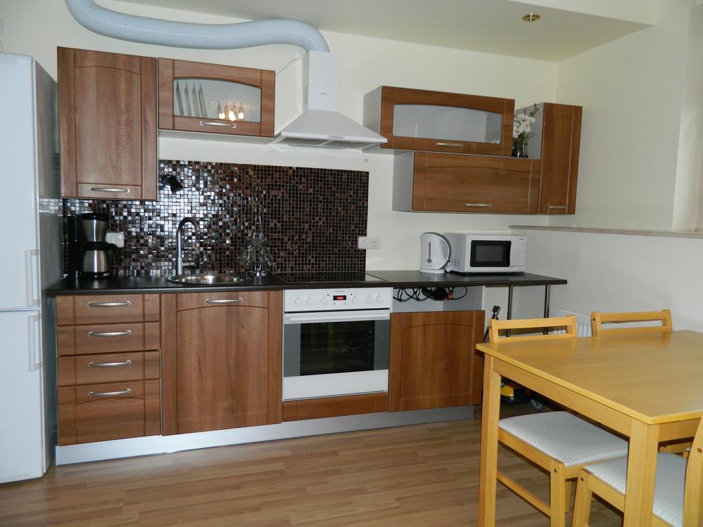 Paernu City Center Apartment الغرفة الصورة